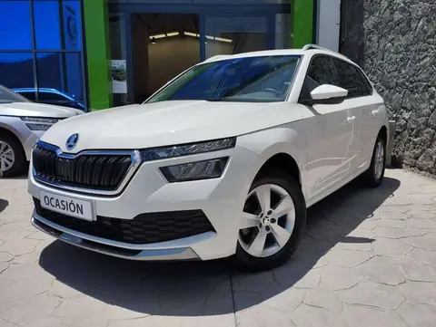 Used SKODA KAMIQ Petrol 2021 Ad 