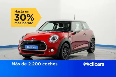 Annonce MINI COOPER Essence 2018 d'occasion 