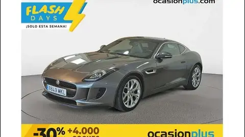 Used JAGUAR F-TYPE Petrol 2015 Ad 