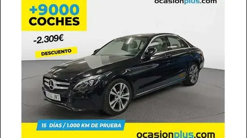 Used MERCEDES-BENZ CLASSE C Diesel 2017 Ad 