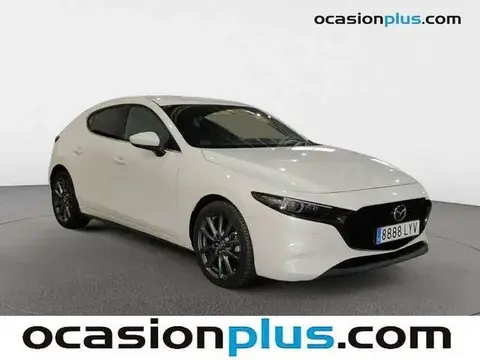 Annonce MAZDA 3 Essence 2022 d'occasion 