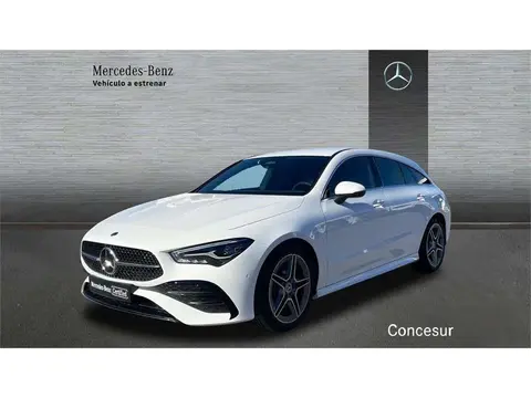 Used MERCEDES-BENZ CLASSE CLA Diesel 2024 Ad 