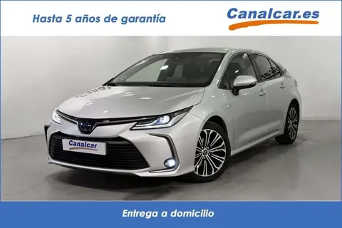 Annonce TOYOTA COROLLA Hybride 2019 d'occasion 