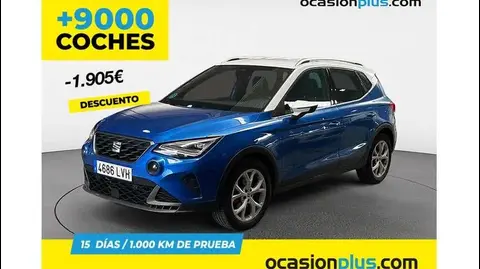 Annonce SEAT ARONA Essence 2021 d'occasion 