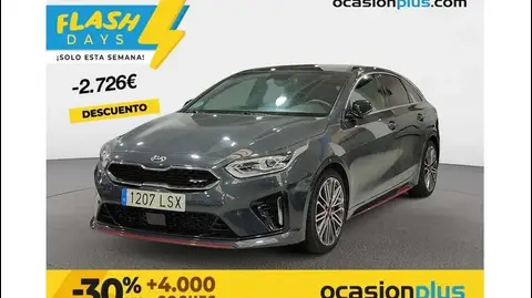 Used KIA PROCEED Petrol 2021 Ad 