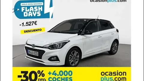 Annonce HYUNDAI I20 Essence 2019 d'occasion 