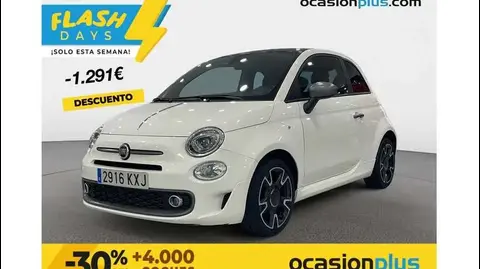 Used FIAT 500 Petrol 2019 Ad 