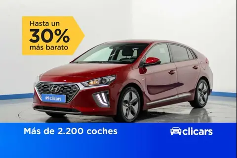 Used HYUNDAI IONIQ Hybrid 2019 Ad 