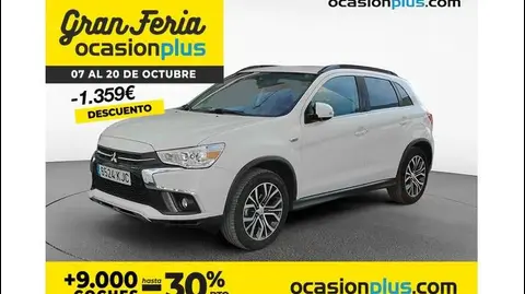 Used MITSUBISHI ASX Petrol 2018 Ad 