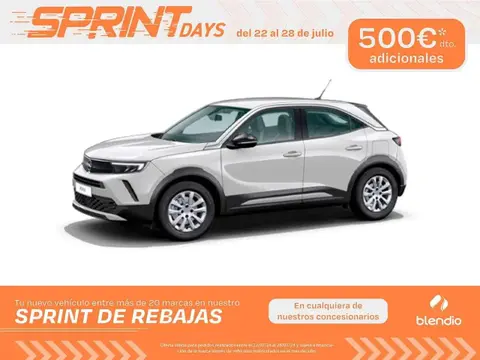 Used OPEL MOKKA Petrol 2024 Ad 