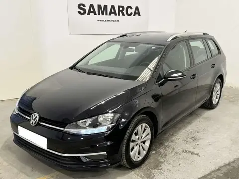 Used VOLKSWAGEN GOLF Diesel 2019 Ad 