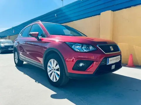 Used SEAT ARONA Petrol 2020 Ad 