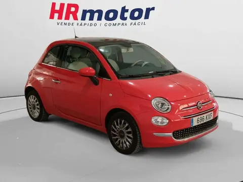 Annonce FIAT 500 Essence 2019 d'occasion 