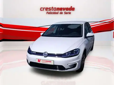 Used VOLKSWAGEN GOLF Electric 2019 Ad 