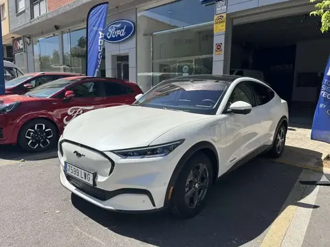 Annonce FORD MUSTANG Électrique 2022 d'occasion 