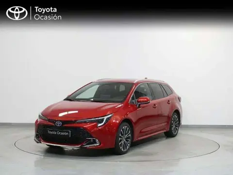 Annonce TOYOTA COROLLA Hybride 2024 d'occasion 