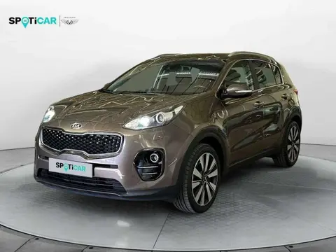 Annonce KIA SPORTAGE Diesel 2018 d'occasion 