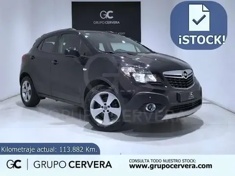 Used OPEL MOKKA Diesel 2015 Ad 