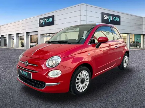 Annonce FIAT 500 Essence 2019 d'occasion 