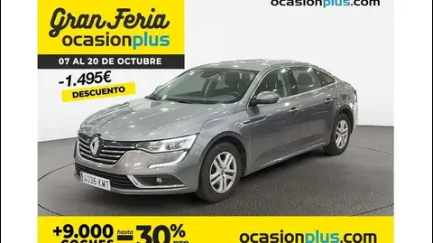 Annonce RENAULT TALISMAN Diesel 2018 d'occasion 