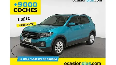 Annonce VOLKSWAGEN T-CROSS Essence 2023 d'occasion 