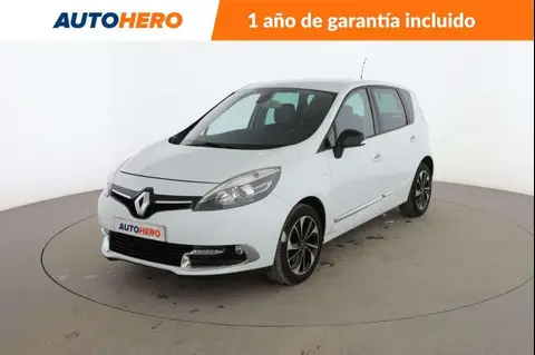 Annonce RENAULT SCENIC Essence 2014 d'occasion 