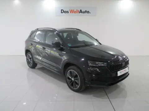 Used SKODA KAROQ Petrol 2023 Ad 