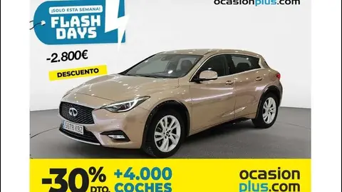 Annonce INFINITI Q30 Diesel 2017 d'occasion 