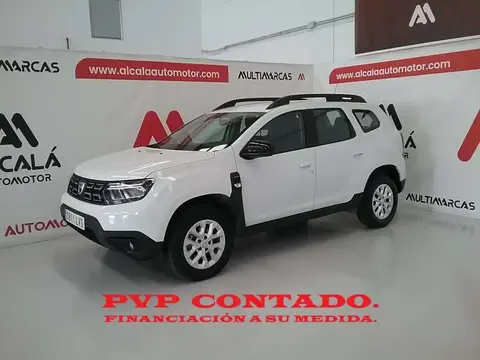 Annonce DACIA DUSTER Diesel 2021 d'occasion 