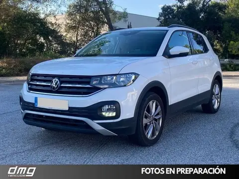 Annonce VOLKSWAGEN T-CROSS Essence 2022 d'occasion 