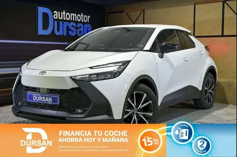 Annonce TOYOTA C-HR Hybride 2024 d'occasion 