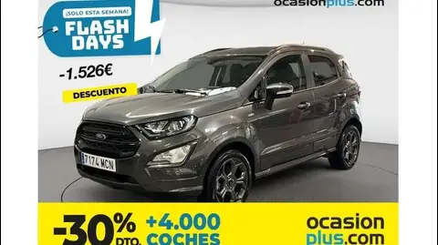 Annonce FORD ECOSPORT Essence 2022 d'occasion 