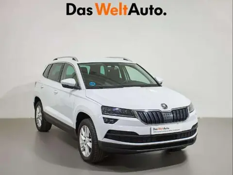 Annonce SKODA KAROQ Diesel 2020 d'occasion 