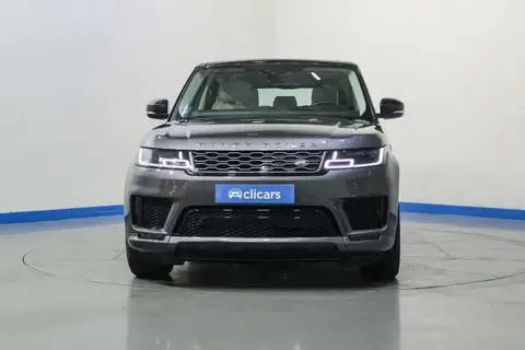 Used LAND ROVER RANGE ROVER SPORT Hybrid 2019 Ad 