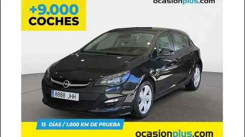 Used OPEL ASTRA Diesel 2015 Ad 