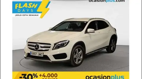 Used MERCEDES-BENZ CLASSE GLA Diesel 2016 Ad 