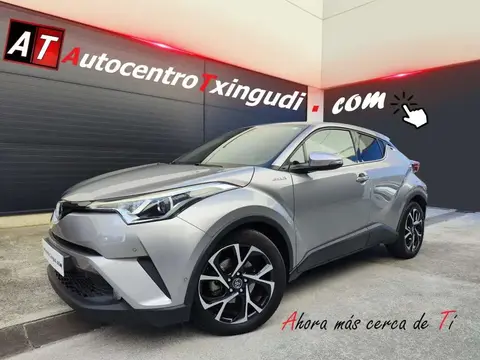 Used TOYOTA C-HR Hybrid 2020 Ad 