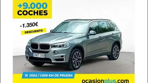 Used BMW X5 Diesel 2016 Ad 