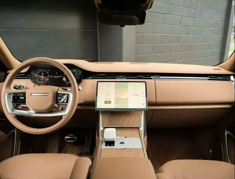 Annonce LAND ROVER RANGE ROVER Essence 2024 d'occasion 