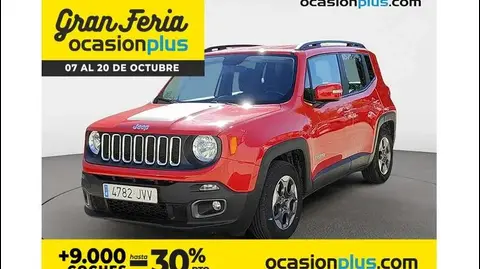 Used JEEP RENEGADE Diesel 2016 Ad 