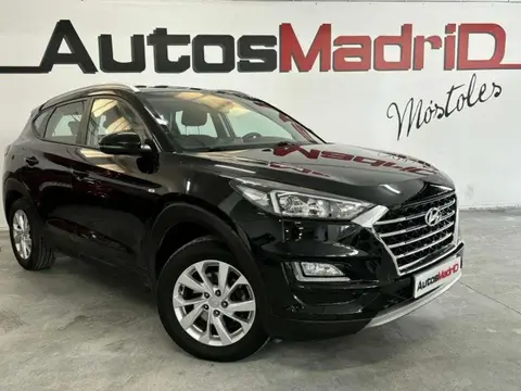 Annonce HYUNDAI TUCSON Hybride 2020 d'occasion 