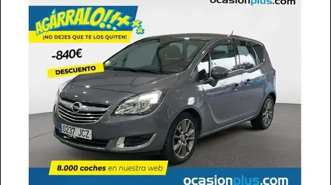 Annonce OPEL MERIVA Essence 2015 d'occasion 