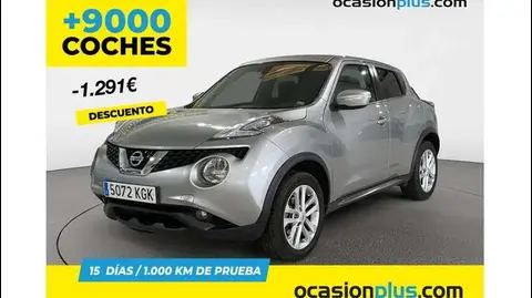 Annonce NISSAN JUKE Essence 2017 d'occasion 