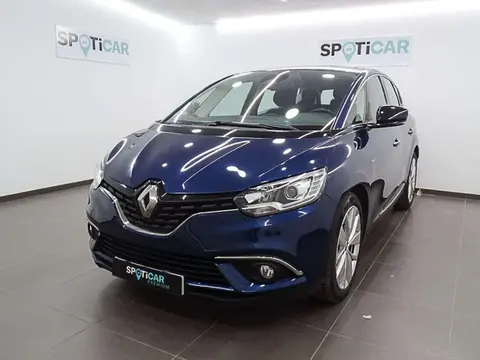 Annonce RENAULT SCENIC Essence 2019 d'occasion 