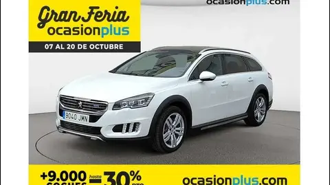 Used PEUGEOT 508 Diesel 2016 Ad 