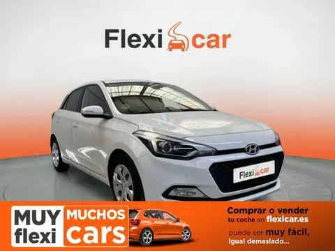 Used HYUNDAI I20 Petrol 2016 Ad 