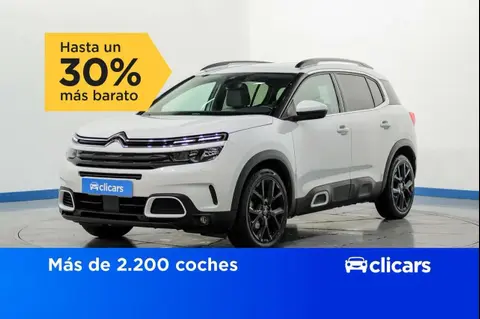 Annonce CITROEN C5 AIRCROSS Essence 2019 d'occasion 