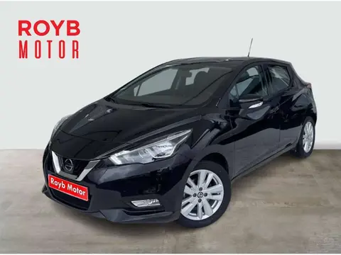 Used NISSAN MICRA Petrol 2020 Ad 