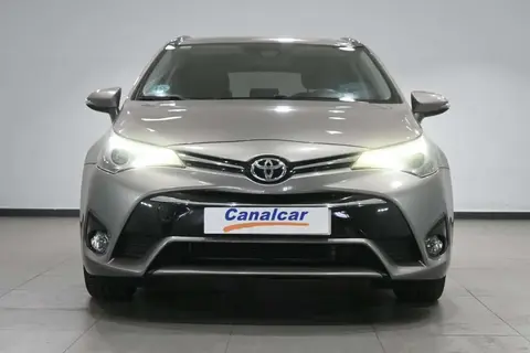 Used TOYOTA AVENSIS Diesel 2015 Ad 