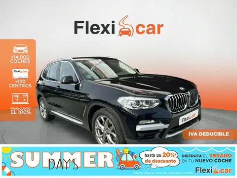 Annonce BMW X3 Diesel 2019 d'occasion 